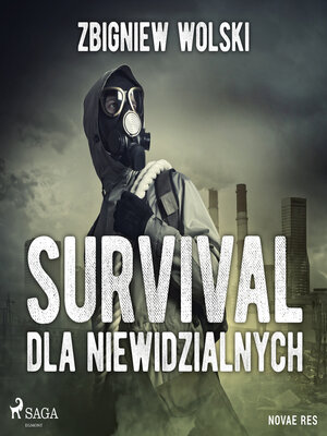 cover image of Survival dla niewidzialnych